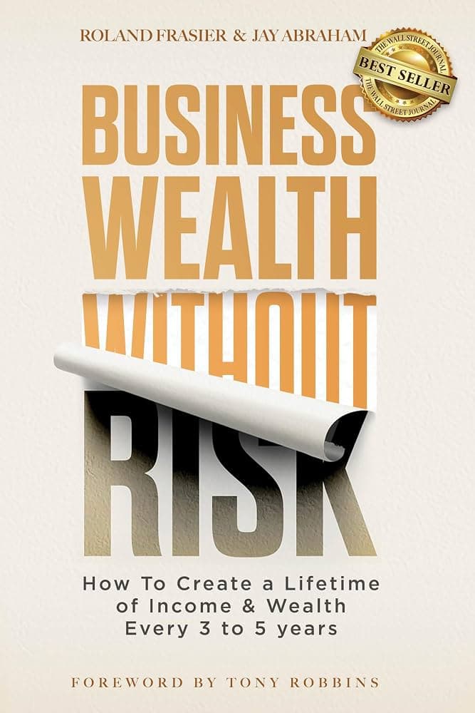 Business Wealth Without Risk cover