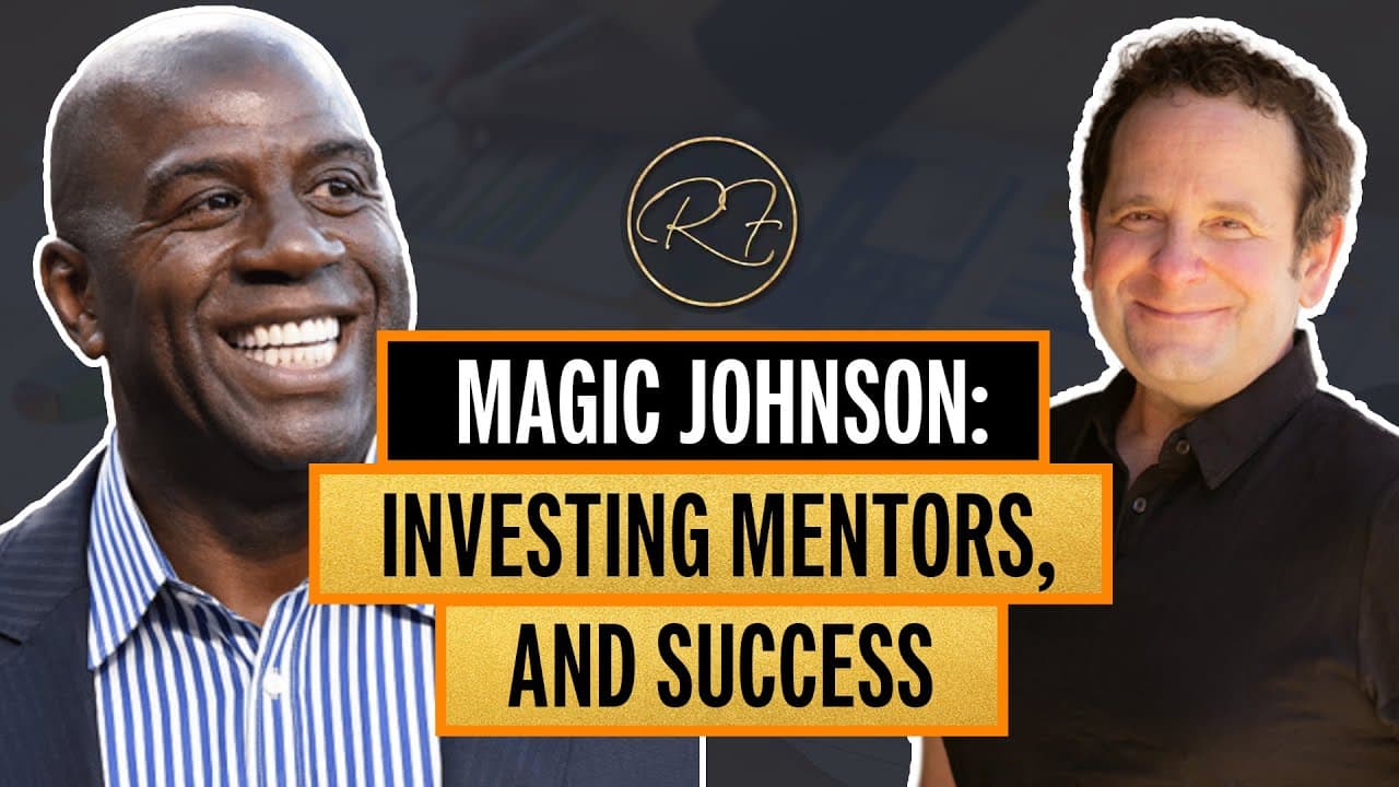 Magic Johnson